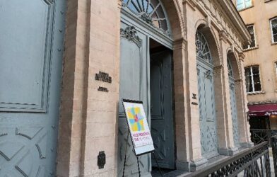 Ouverture du temple