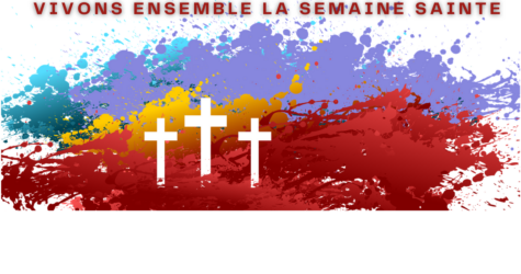 Semaine sainte 2024 à Lyon