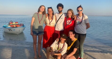 Les Festilucioles présentent le film de leur projet scout