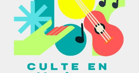 Culte en musique – 17h