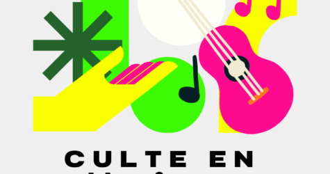 Culte en musique pour le carême – 17h