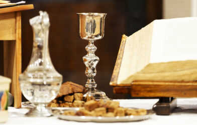 La sainte Cène et l’Eucharistie