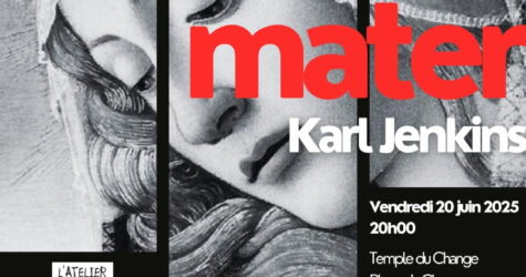 Stabat Mater de Karl Jenkins