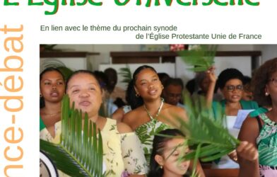 Conférence-débat : l’Eglise universelle