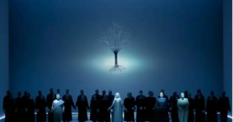 Culte à Tassin sur le Messie de Haendel