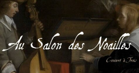 MUSIQ’O TEMPLE : Trio baroque de l’académie du concert de Lyon