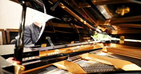 MUSIQ’O TEMPLE : Récital Bach – Florian Caroubi