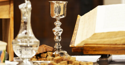 Culte avec Sainte-Cène