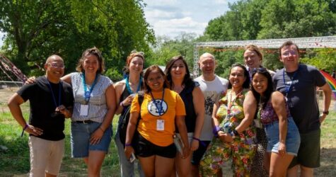 Culte animé par les jeunes de la mission JEEPP