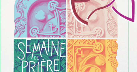 Messe pour la semaine de l’unité à l’Eglise de l’Annonciation à Vaise