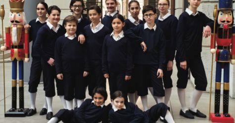 Les grands concerts : Maitrise Saint-Marc – Les Choristes