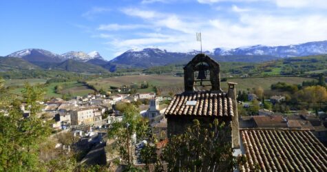 Weekend de paroisse dans la Drôme