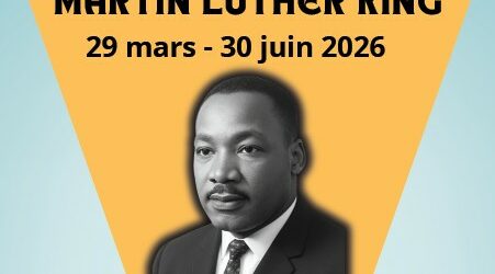 Inauguration Exposition Martin Luther King